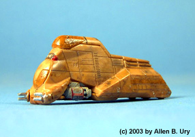 trade federation multi troop transport